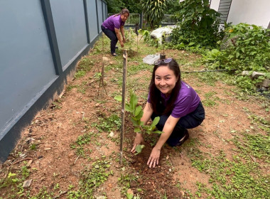 กิจกรรมจิตอาสาบำเพ็ญสาธารณประโยชน์และบำเพ็ญสาธารณกุศลเฉลิมพระเกียรติสมเด็จพระนางเจ้าฯ พระบรมราชินี เนื่องในโอกาสวันเฉลิมพระชนมพรรษา 3 มิถุนายน 2568 ... พารามิเตอร์รูปภาพ 19